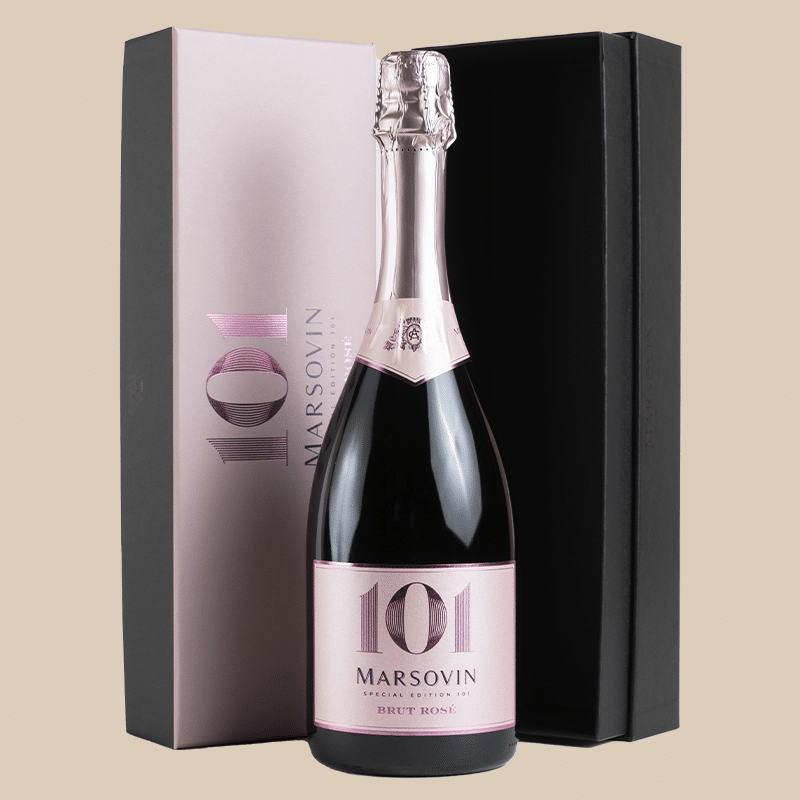 Marsovin Brut Rosé 75cl