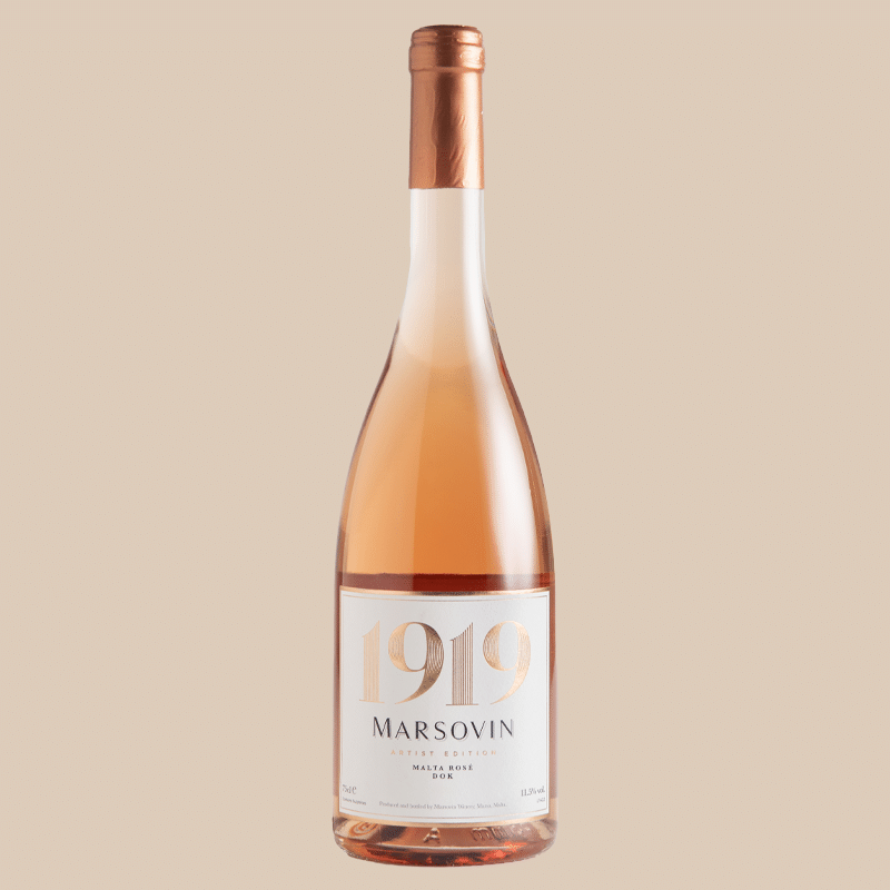1919 Rosé Ġellewża-Syrah 75cl