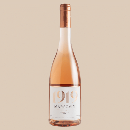 1919 Rosé Ġellewża-Syrah 75cl