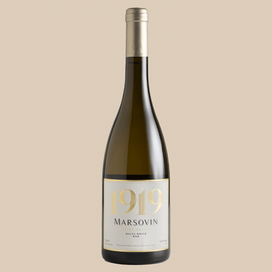 1919 White Chardonnay-Girgentina 75cl