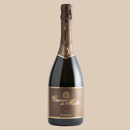 Cassar de Malte Sparkling 75cl