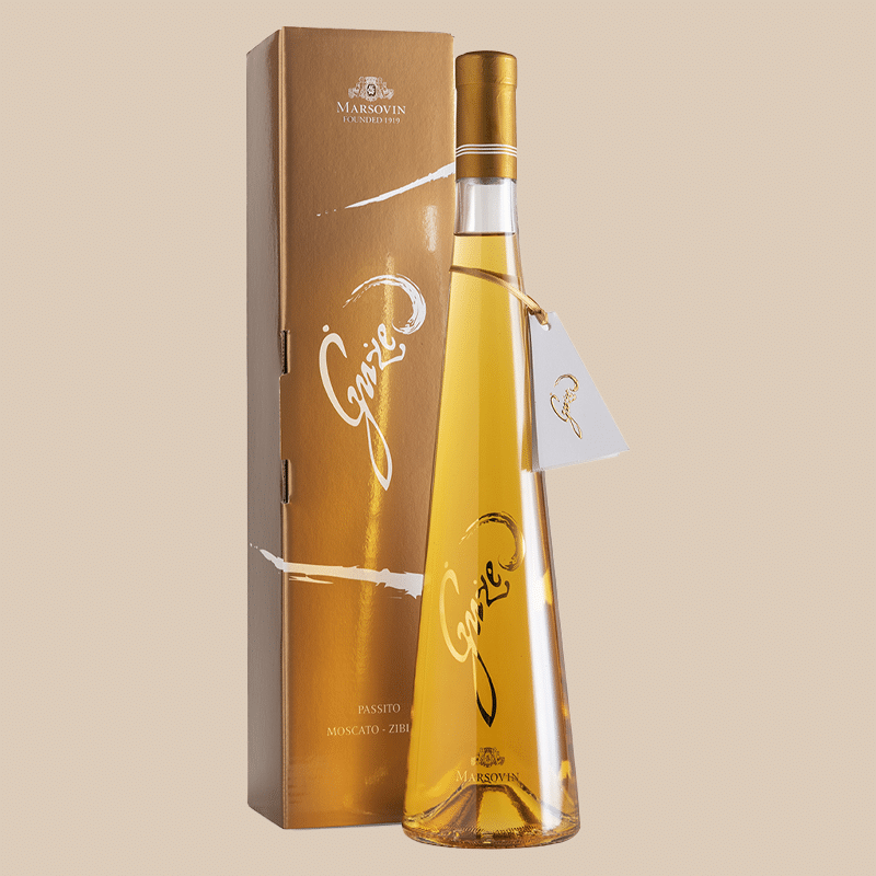 Ġuże Sweet White Zibibbo 50cl