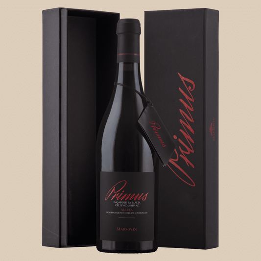 Primus Ġellewża-Shiraz 75cl