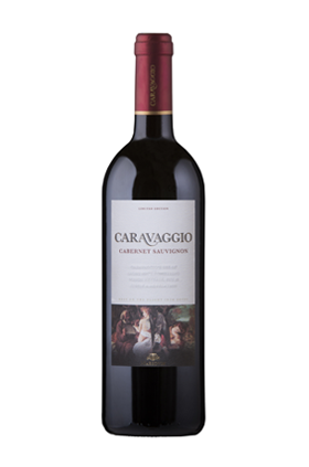 Caravaggio Cabernet Sauvignon 75cl