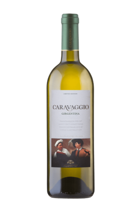 Caravaggio White Girgentina 75cl